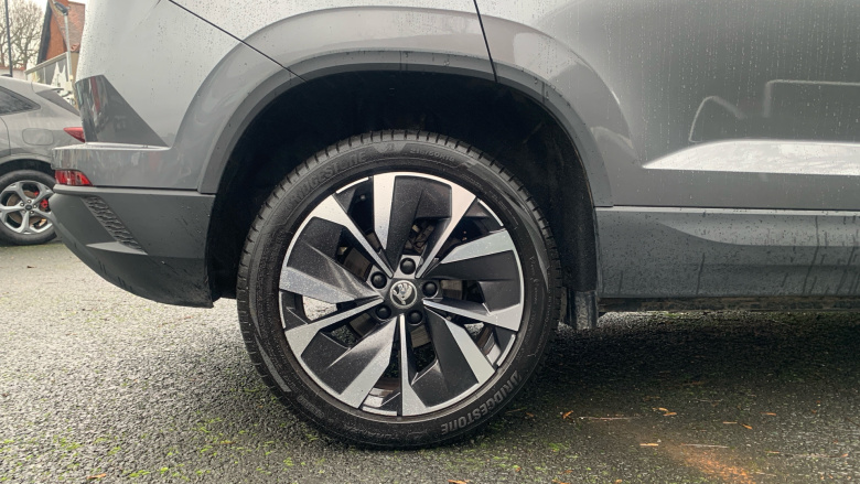 Skoda Karoq 1.5 TSI SE L 5dr DSG Petrol Estate